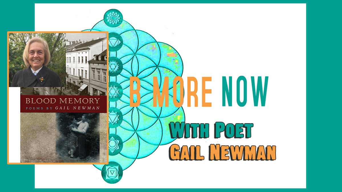 Gail Newman on Be More Now Radio