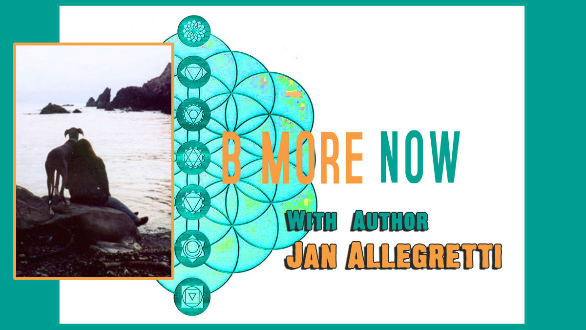 Jan Allegretti on Be More Now Radio