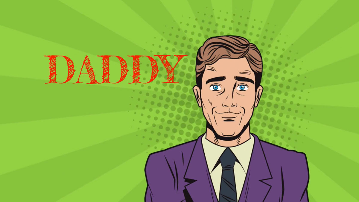 Big Daddy Patriarchy – a video poem