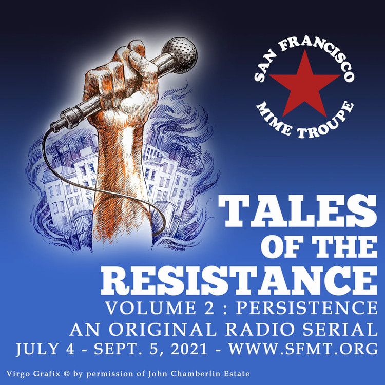 tales of resistance, vol 2