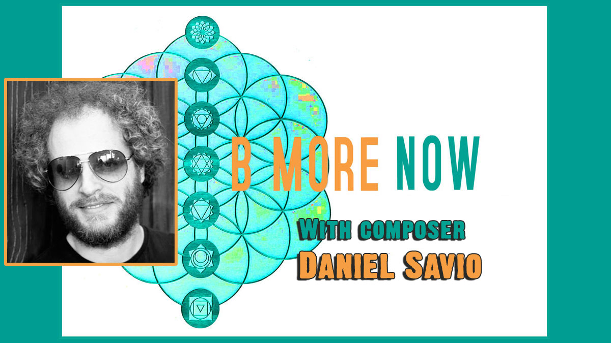 SFMT Musical Director Daniel Savio on Be More Now Radio