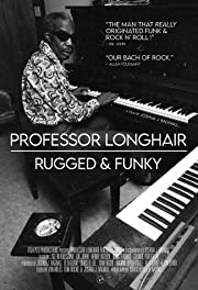 Professor Longhair Rugged and Funky
