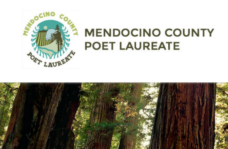 mendocino county poet laureate