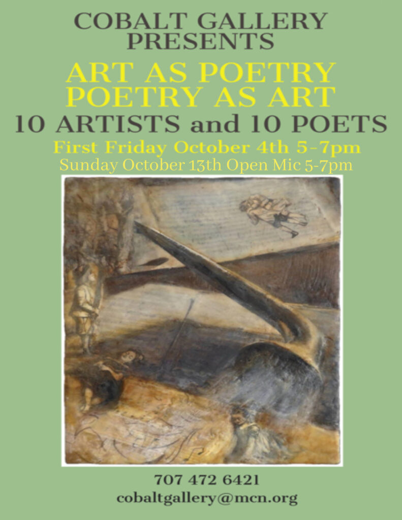 art as poetry