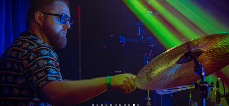 drummer grant Schroff