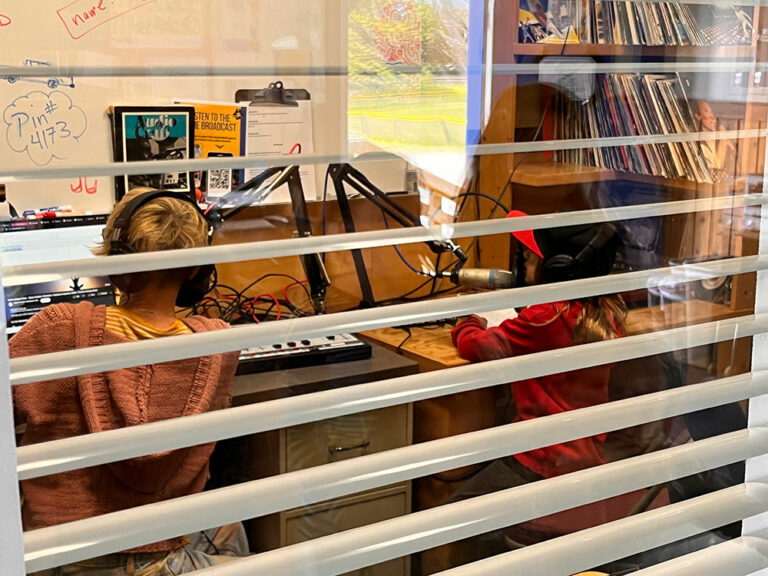 youth radio